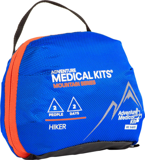 Adventure Medical Kits Trousse de premiers soins internationale Randonneur - Série Montagnes