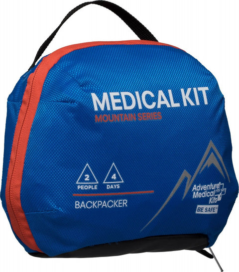 Adventure Medical Kits Trousse de premiers soins intenationale Backpacker - Série Montagnes