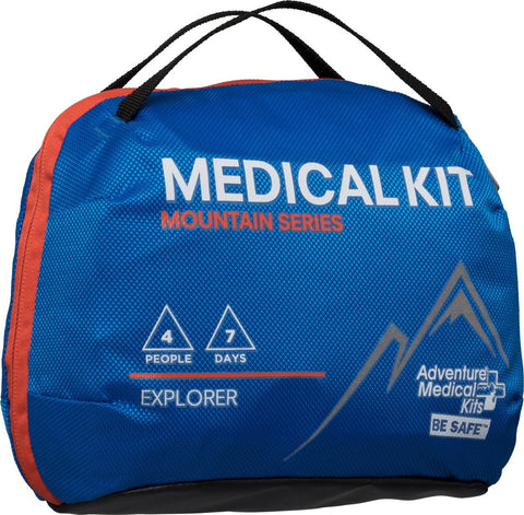 Adventure Medical Kits Trousse de premiers soins internationale Explorateur - Série Montagnes