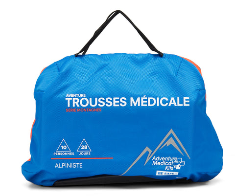 Adventure Medical Kits Trousse Médicale internationale Alpiniste - Série Montagnes