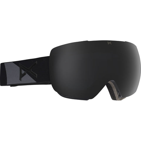 Anon Lunettes de ski MIG - Fragment - Dark Smoke Homme