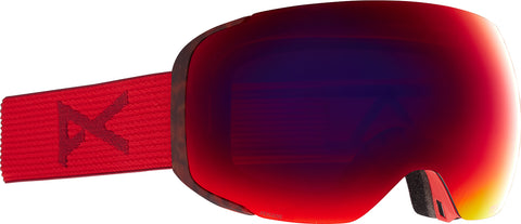 Anon Lunette de ski M2 + lentille en prime + MFI® masque - Homme