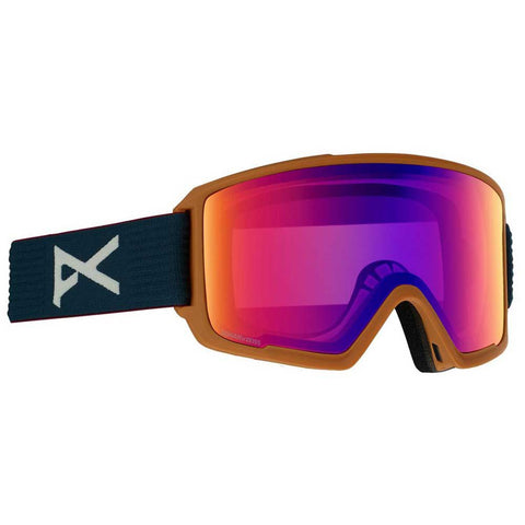 Anon Lunettes de ski M3 MFI - Lentille Sonar Infrared - Homme