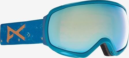 Anon Lunette de ski Tempest Asian Fit - Femme
