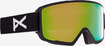 Anon Lunette de ski M2 Asian Fit + lentille en prime + MFI® masque - Homme