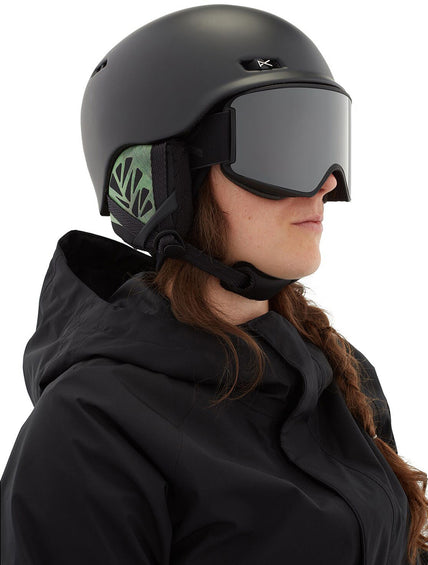 Anon Casque Rodan MIPS - Femme