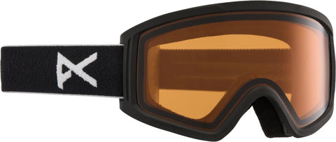 Anon Masque de ski Tracker 2.0 - Ajustement Asiatique - Enfant