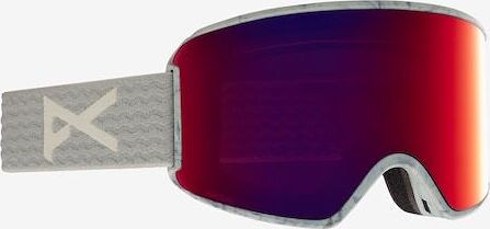 Anon Lunette de ski WM3 Asian Fit + lentille en prime - Femme