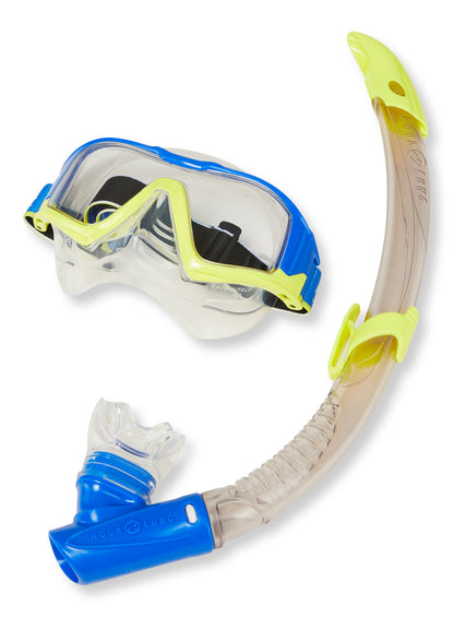 Aqualung Masque et tuba Versa PC LX/Airflex LX