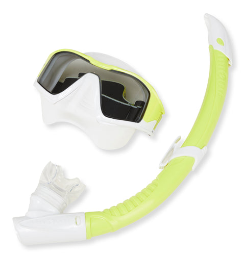 Aqualung Masque et tuba Versa PC LX/Airflex LX