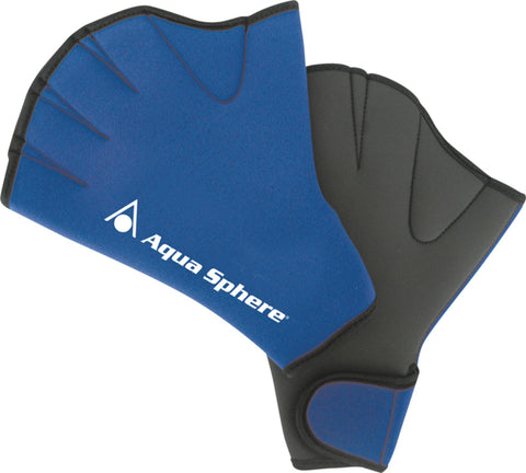 Aquasphere Gants d'entrainement de natation