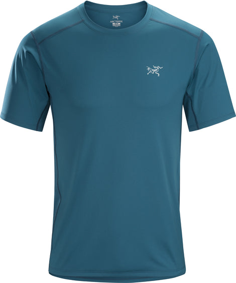 Arc'teryx T-Shirt Col rond Ether MC - Homme