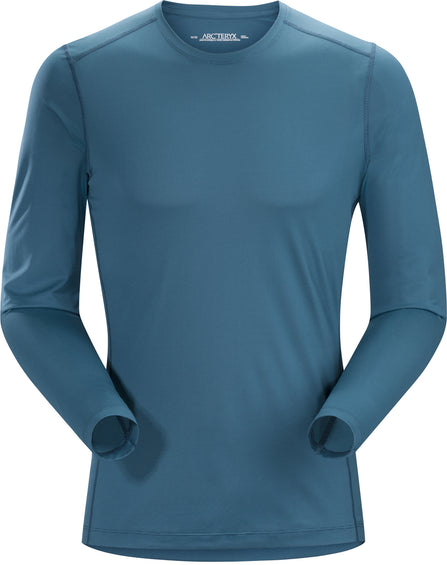 Arc'teryx Chandail à manches longues et col rond Phase SL Saison Précédente - Homme