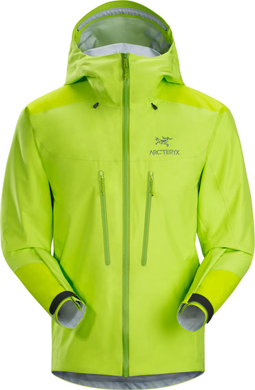 Arc'teryx Manteau Alpha AR - Homme