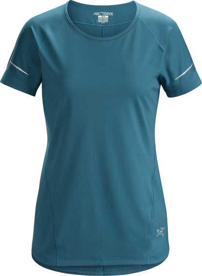 Arc'teryx T-Shirt à col rond Motus Femme