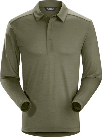 Arc'teryx Polo à manches longues A2B - Homme