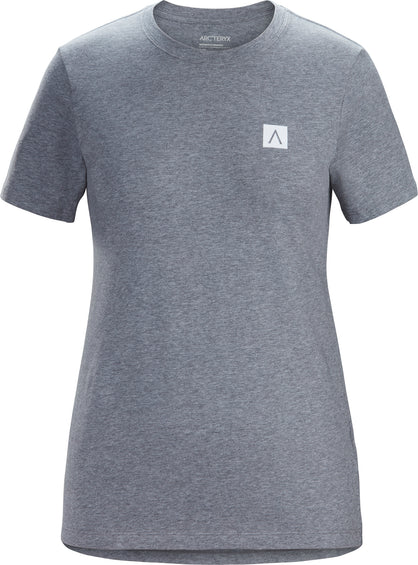 Arc'teryx T-Shirt A Squared SS - Femme