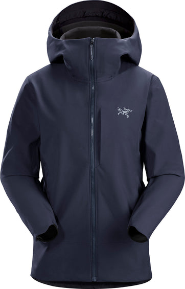 Arc'teryx Veste à capuche Gamma MX - Femme