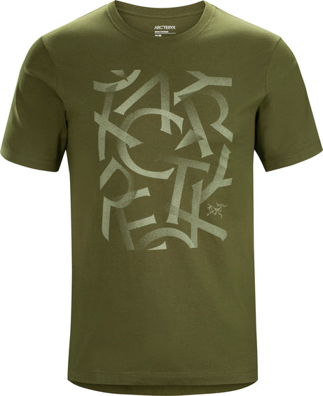 Arc'teryx T-Shirt Scramble SS - Homme