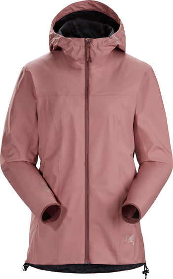 Arc'teryx Manteau à capuchon Solano - Femme