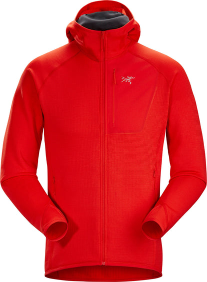 Arc'teryx Veste à capuche Delta MX - Homme