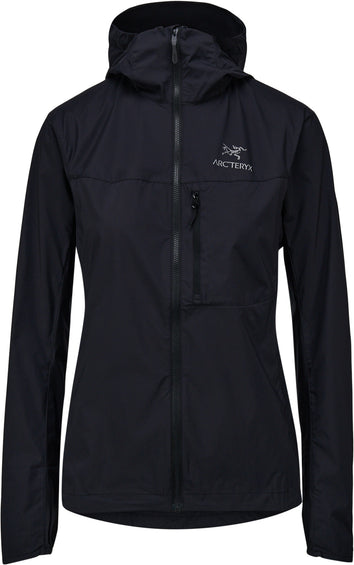 Arc'teryx Veste à capuche Squamish - Femme