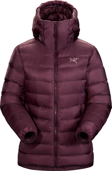 Arc'teryx Veste à capuche Cerium SV - Femme