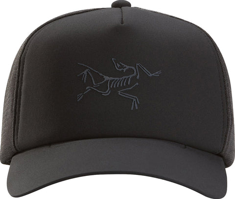 Arc'teryx Casquette de camionneur à visière courbée Bird - Unisexe