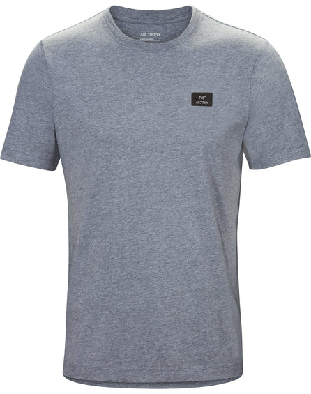 Arc'teryx T-shirt à manches courtes Emblem Patch - Homme