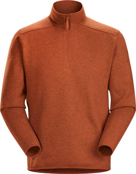 Arc'teryx Chandail à demi-glissière Covert - Homme