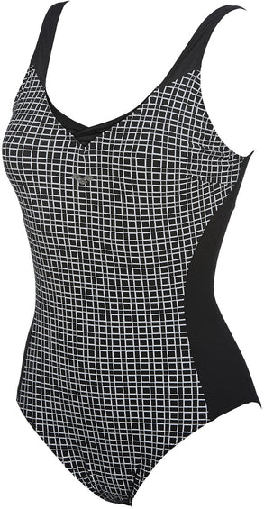 arena Maillot de bain une pièce Therese Wing Back - Femme