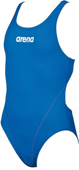 arena Maillot de bain Solid Swim Tech - Fille