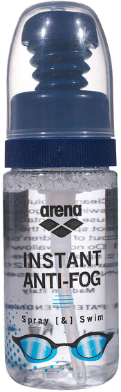 arena Spray antibuée à effet immédiat Arena pour lunettes