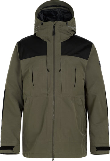 Armada Manteau isolé 2 couches Bergs - Homme