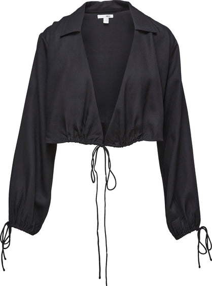 Amuse Society Haut tissé à manches longues Cheers - Femme