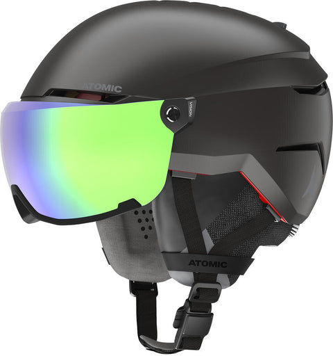 Atomic Casque Savor Amid Visor HD - Unisexe