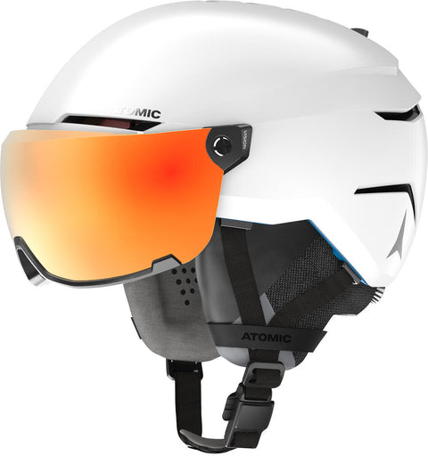 Atomic Casque Savor Amid Visor HD - Unisexe