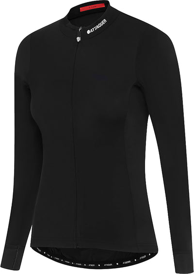 ATTAQUER Maillot d’hiver à manches longues A-Line 2.0 - Femme