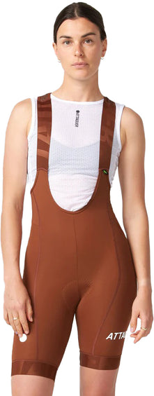 ATTAQUER Cuissard à bretelles All Day - Femme