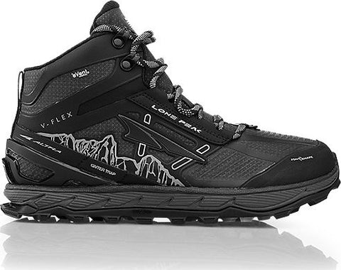 Altra Souliers de course sur sentier Lone Peak 4 Mid Rsm - Homme