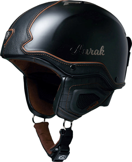 Aurak Casque de ski Iron - Homme