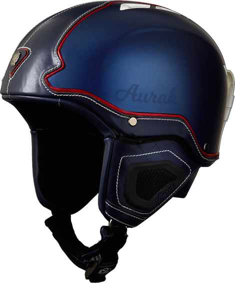 Aurak Casque de ski Navy - Homme