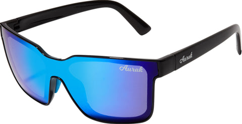 Aurak Lunettes de soleil Navi Black Evo - Unisexe