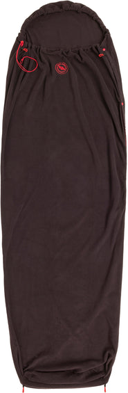 Big Agnes Doublure de sac de couchage en molleton