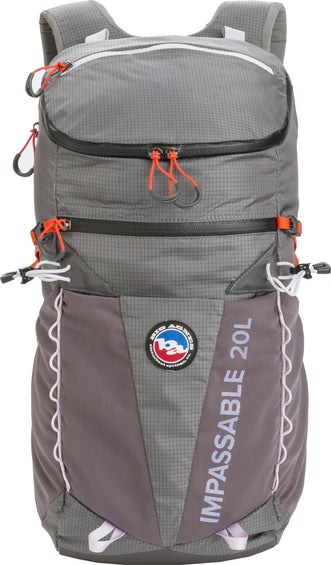 Big Agnes Sac à dos de randonnée Impassable 20L