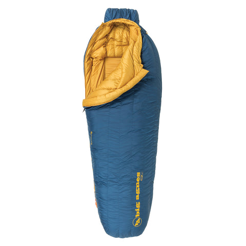 Big Agnes Sac de couchage en duvet Storm King 0F/-18C - Régulier Gauche