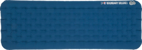 Big Agnes Matelas de sol isolé Boundary Deluxe - Long