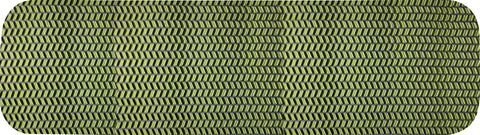 Big Agnes Matelas de sol TwisterCane BioFoam