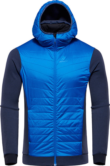 BLACKYAK Manteau à capuchon Burlina - Homme