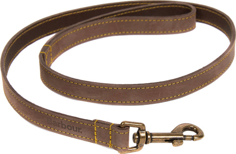 Barbour Laisse pour chien en cuir